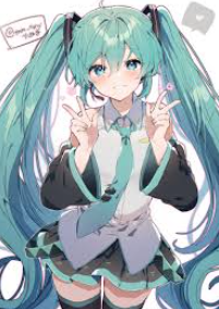 Hatsune Miku